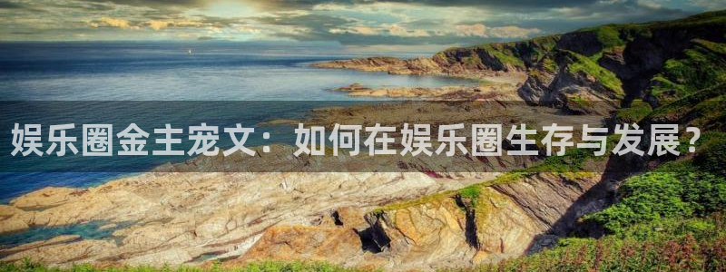 蓝图娱乐登录：娱乐圈金主宠文：如何在娱乐圈生存与发展？